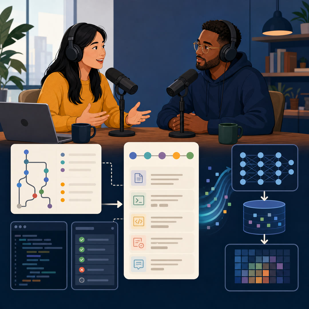 Cover art for Agentic Coding Capability: From Coding Models to Coding Agents