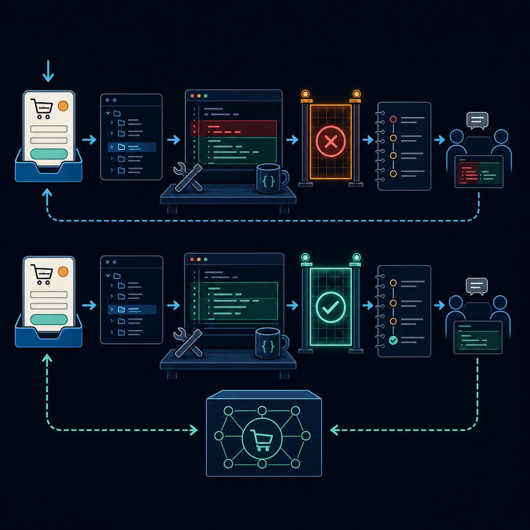 Podcast cover for Aider Benchmark — Can the Model Fix Its Own Mistakes?.